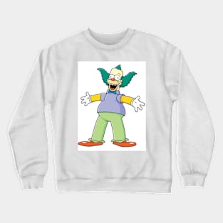 HEY HEY! Crewneck Sweatshirt